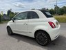 USED 2018 18 FIAT 500C 0.9 TwinAir Lounge Convertible 2dr Petrol Manual Euro 6 (s/s) (85 bhp) Leather,Navigation,Pan Roof.