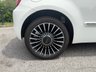USED 2018 18 FIAT 500C 0.9 TwinAir Lounge Convertible 2dr Petrol Manual Euro 6 (s/s) (85 bhp) Leather,Navigation,Pan Roof.