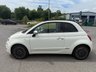 USED 2018 18 FIAT 500C 0.9 TwinAir Lounge Convertible 2dr Petrol Manual Euro 6 (s/s) (85 bhp) Leather,Navigation,Pan Roof.