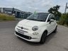 USED 2018 18 FIAT 500C 0.9 TwinAir Lounge Convertible 2dr Petrol Manual Euro 6 (s/s) (85 bhp) Leather,Navigation,Pan Roof.