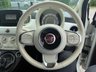 USED 2018 18 FIAT 500C 0.9 TwinAir Lounge Convertible 2dr Petrol Manual Euro 6 (s/s) (85 bhp) Leather,Navigation,Pan Roof.
