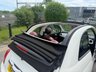 USED 2018 18 FIAT 500C 0.9 TwinAir Lounge Convertible 2dr Petrol Manual Euro 6 (s/s) (85 bhp) Leather,Navigation,Pan Roof.