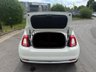 USED 2018 18 FIAT 500C 0.9 TwinAir Lounge Convertible 2dr Petrol Manual Euro 6 (s/s) (85 bhp) Leather,Navigation,Pan Roof.