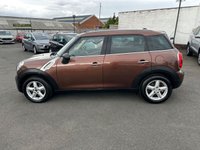 USED 2013 13 MINI COUNTRYMAN 1.6 One SUV 5dr Petrol Manual Euro 6 (s/s) (98 ps) SERVICE HISTORY-9 STAMPS-LEATHER UPHOLSTERY-BLUETOOTH