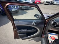 USED 2013 13 MINI COUNTRYMAN 1.6 One SUV 5dr Petrol Manual Euro 6 (s/s) (98 ps) SERVICE HISTORY-9 STAMPS-LEATHER UPHOLSTERY-BLUETOOTH