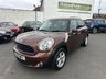 USED 2013 13 MINI COUNTRYMAN 1.6 One SUV 5dr Petrol Manual Euro 6 (s/s) (98 ps) SERVICE HISTORY-9 STAMPS-LEATHER UPHOLSTERY-BLUETOOTH