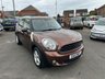 USED 2013 13 MINI COUNTRYMAN 1.6 One SUV 5dr Petrol Manual Euro 6 (s/s) (98 ps) SERVICE HISTORY-9 STAMPS-LEATHER UPHOLSTERY-BLUETOOTH