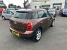 USED 2013 13 MINI COUNTRYMAN 1.6 One SUV 5dr Petrol Manual Euro 6 (s/s) (98 ps) SERVICE HISTORY-9 STAMPS-LEATHER UPHOLSTERY-BLUETOOTH