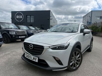 2019 MAZDA CX-3