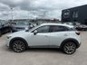 USED 2019 69 MAZDA CX-3 2.0 SKYACTIV-G GT Sport Nav+ SUV 5dr Petrol Manual Euro 6-2 OWNER CAR-HEATED BLACK LEATHER-BLUETOOTH-CRUISE CONTROL-SATNAV-DAB RADIO-REVERSE CAMERA-BOSE SPEAKERS-ELECTRIC FOLDING MIRRORS-ELECTRIC MEMORY SEAT-AIR CONDITIONING 