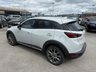 USED 2019 69 MAZDA CX-3 2.0 SKYACTIV-G GT Sport Nav+ SUV 5dr Petrol Manual Euro 6-2 OWNER CAR-HEATED BLACK LEATHER-BLUETOOTH-CRUISE CONTROL-SATNAV-DAB RADIO-REVERSE CAMERA-BOSE SPEAKERS-ELECTRIC FOLDING MIRRORS-ELECTRIC MEMORY SEAT-AIR CONDITIONING 