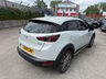 USED 2019 69 MAZDA CX-3 2.0 SKYACTIV-G GT Sport Nav+ SUV 5dr Petrol Manual Euro 6-2 OWNER CAR-HEATED BLACK LEATHER-BLUETOOTH-CRUISE CONTROL-SATNAV-DAB RADIO-REVERSE CAMERA-BOSE SPEAKERS-ELECTRIC FOLDING MIRRORS-ELECTRIC MEMORY SEAT-AIR CONDITIONING 