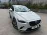 USED 2019 69 MAZDA CX-3 2.0 SKYACTIV-G GT Sport Nav+ SUV 5dr Petrol Manual Euro 6-2 OWNER CAR-HEATED BLACK LEATHER-BLUETOOTH-CRUISE CONTROL-SATNAV-DAB RADIO-REVERSE CAMERA-BOSE SPEAKERS-ELECTRIC FOLDING MIRRORS-ELECTRIC MEMORY SEAT-AIR CONDITIONING 
