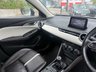 USED 2019 69 MAZDA CX-3 2.0 SKYACTIV-G GT Sport Nav+ SUV 5dr Petrol Manual Euro 6-2 OWNER CAR-HEATED BLACK LEATHER-BLUETOOTH-CRUISE CONTROL-SATNAV-DAB RADIO-REVERSE CAMERA-BOSE SPEAKERS-ELECTRIC FOLDING MIRRORS-ELECTRIC MEMORY SEAT-AIR CONDITIONING 