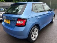 USED 2016 16 SKODA FABIA 1.2 TSI SE L Hatchback 5dr Petrol DSG Euro 6 (s/s) (110 ps) PARKING SENSORS FRONT/REAR+CRUISE CONTROL+&pound;20 ROAD TAX +1 OWNER WITH 9 SERVICE STAMPS+CAR-NET +KEYLESS STOP/START