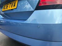 USED 2016 16 SKODA FABIA 1.2 TSI SE L Hatchback 5dr Petrol DSG Euro 6 (s/s) (110 ps) PARKING SENSORS FRONT/REAR+CRUISE CONTROL+&pound;20 ROAD TAX +1 OWNER WITH 9 SERVICE STAMPS+CAR-NET +KEYLESS STOP/START