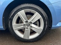 USED 2016 16 SKODA FABIA 1.2 TSI SE L Hatchback 5dr Petrol DSG Euro 6 (s/s) (110 ps) PARKING SENSORS FRONT/REAR+CRUISE CONTROL+&pound;20 ROAD TAX +1 OWNER WITH 9 SERVICE STAMPS+CAR-NET +KEYLESS STOP/START