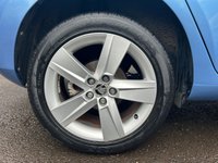 USED 2016 16 SKODA FABIA 1.2 TSI SE L Hatchback 5dr Petrol DSG Euro 6 (s/s) (110 ps) PARKING SENSORS FRONT/REAR+CRUISE CONTROL+&pound;20 ROAD TAX +1 OWNER WITH 9 SERVICE STAMPS+CAR-NET +KEYLESS STOP/START