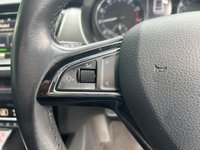 USED 2016 16 SKODA FABIA 1.2 TSI SE L Hatchback 5dr Petrol DSG Euro 6 (s/s) (110 ps) PARKING SENSORS FRONT/REAR+CRUISE CONTROL+&pound;20 ROAD TAX +1 OWNER WITH 9 SERVICE STAMPS+CAR-NET +KEYLESS STOP/START