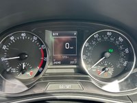 USED 2016 16 SKODA FABIA 1.2 TSI SE L Hatchback 5dr Petrol DSG Euro 6 (s/s) (110 ps) PARKING SENSORS FRONT/REAR+CRUISE CONTROL+&pound;20 ROAD TAX +1 OWNER WITH 9 SERVICE STAMPS+CAR-NET +KEYLESS STOP/START