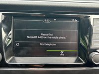 USED 2016 16 SKODA FABIA 1.2 TSI SE L Hatchback 5dr Petrol DSG Euro 6 (s/s) (110 ps) PARKING SENSORS FRONT/REAR+CRUISE CONTROL+&pound;20 ROAD TAX +1 OWNER WITH 9 SERVICE STAMPS+CAR-NET +KEYLESS STOP/START