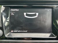 USED 2016 16 SKODA FABIA 1.2 TSI SE L Hatchback 5dr Petrol DSG Euro 6 (s/s) (110 ps) PARKING SENSORS FRONT/REAR+CRUISE CONTROL+&pound;20 ROAD TAX +1 OWNER WITH 9 SERVICE STAMPS+CAR-NET +KEYLESS STOP/START