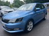 USED 2016 16 SKODA FABIA 1.2 TSI SE L Hatchback 5dr Petrol DSG Euro 6 (s/s) (110 ps) PARKING SENSORS FRONT/REAR+CRUISE CONTROL+&pound;20 ROAD TAX +1 OWNER WITH 9 SERVICE STAMPS+CAR-NET +KEYLESS STOP/START