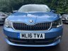 USED 2016 16 SKODA FABIA 1.2 TSI SE L Hatchback 5dr Petrol DSG Euro 6 (s/s) (110 ps) PARKING SENSORS FRONT/REAR+CRUISE CONTROL+&pound;20 ROAD TAX +1 OWNER WITH 9 SERVICE STAMPS+CAR-NET +KEYLESS STOP/START