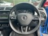 USED 2016 16 SKODA FABIA 1.2 TSI SE L Hatchback 5dr Petrol DSG Euro 6 (s/s) (110 ps) PARKING SENSORS FRONT/REAR+CRUISE CONTROL+&pound;20 ROAD TAX +1 OWNER WITH 9 SERVICE STAMPS+CAR-NET +KEYLESS STOP/START