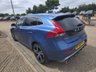 USED 2018 68 VOLVO V40 1.5 T3 GPF R-Design Pro Hatchback 5dr Petrol Auto Euro 6 (s/s) (152 ps) 