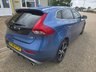 USED 2018 68 VOLVO V40 1.5 T3 GPF R-Design Pro Hatchback 5dr Petrol Auto Euro 6 (s/s) (152 ps) 