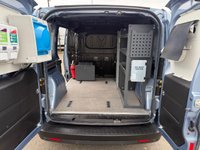 USED 2018 68 FIAT DOBLO 1.3 MultiJetII Panel Van 4dr Diesel Manual L1 H1 Euro 6 (95 bhp) EX SCOTTISH WATER ONLY 49K  COMES MOT 1 YEAR AND SERVICE
