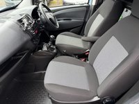 USED 2018 68 FIAT DOBLO 1.3 MultiJetII Panel Van 4dr Diesel Manual L1 H1 Euro 6 (95 bhp) EX SCOTTISH WATER ONLY 49K  COMES MOT 1 YEAR AND SERVICE