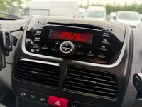 USED 2018 68 FIAT DOBLO 1.3 MultiJetII Panel Van 4dr Diesel Manual L1 H1 Euro 6 (95 bhp) EX SCOTTISH WATER ONLY 49K  COMES MOT 1 YEAR AND SERVICE