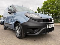 USED 2018 68 FIAT DOBLO 1.3 MultiJetII Panel Van 4dr Diesel Manual L1 H1 Euro 6 (95 bhp) EX SCOTTISH WATER ONLY 49K  COMES MOT 1 YEAR AND SERVICE
