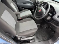 USED 2018 68 FIAT DOBLO 1.3 MultiJetII Panel Van 4dr Diesel Manual L1 H1 Euro 6 (95 bhp) EX SCOTTISH WATER ONLY 49K  COMES MOT 1 YEAR AND SERVICE