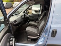 USED 2018 68 FIAT DOBLO 1.3 MultiJetII Panel Van 4dr Diesel Manual L1 H1 Euro 6 (95 bhp) EX SCOTTISH WATER ONLY 49K  COMES MOT 1 YEAR AND SERVICE