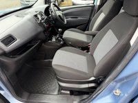 USED 2018 68 FIAT DOBLO 1.3 MultiJetII Panel Van 4dr Diesel Manual L1 H1 Euro 6 (95 bhp) EX SCOTTISH WATER ONLY 49K  COMES MOT 1 YEAR AND SERVICE