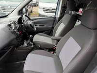 USED 2018 68 FIAT DOBLO 1.3 MultiJetII Panel Van 4dr Diesel Manual L1 H1 Euro 6 (95 bhp) EX SCOTTISH WATER ONLY 49K  COMES MOT 1 YEAR AND SERVICE