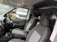 USED 2018 68 FIAT DOBLO 1.3 MultiJetII Panel Van 4dr Diesel Manual L1 H1 Euro 6 (95 bhp) EX SCOTTISH WATER ONLY 49K  COMES MOT 1 YEAR AND SERVICE