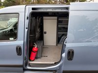 USED 2018 68 FIAT DOBLO 1.3 MultiJetII Panel Van 4dr Diesel Manual L1 H1 Euro 6 (95 bhp) EX SCOTTISH WATER ONLY 49K  COMES MOT 1 YEAR AND SERVICE