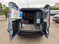 USED 2018 68 FIAT DOBLO 1.3 MultiJetII Panel Van 4dr Diesel Manual L1 H1 Euro 6 (95 bhp) EX SCOTTISH WATER ONLY 49K  COMES MOT 1 YEAR AND SERVICE