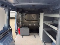 USED 2018 68 FIAT DOBLO 1.3 MultiJetII Panel Van 4dr Diesel Manual L1 H1 Euro 6 (95 bhp) EX SCOTTISH WATER ONLY 49K  COMES MOT 1 YEAR AND SERVICE