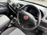 USED 2018 68 FIAT DOBLO 1.3 MultiJetII Panel Van 4dr Diesel Manual L1 H1 Euro 6 (95 bhp) EX SCOTTISH WATER ONLY 49K  COMES MOT 1 YEAR AND SERVICE