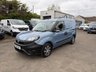 USED 2018 68 FIAT DOBLO 1.3 MultiJetII Panel Van 4dr Diesel Manual L1 H1 Euro 6 (95 bhp) EX SCOTTISH WATER ONLY 49K  COMES MOT 1 YEAR AND SERVICE