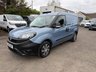 USED 2018 68 FIAT DOBLO 1.3 MultiJetII Panel Van 4dr Diesel Manual L1 H1 Euro 6 (95 bhp) EX SCOTTISH WATER ONLY 49K  COMES MOT 1 YEAR AND SERVICE
