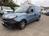 USED 2018 68 FIAT DOBLO 1.3 MultiJetII Panel Van 4dr Diesel Manual L1 H1 Euro 6 (95 bhp) EX SCOTTISH WATER ONLY 49K  COMES MOT 1 YEAR AND SERVICE