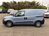USED 2018 68 FIAT DOBLO 1.3 MultiJetII Panel Van 4dr Diesel Manual L1 H1 Euro 6 (95 bhp) EX SCOTTISH WATER ONLY 49K  COMES MOT 1 YEAR AND SERVICE