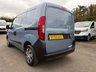USED 2018 68 FIAT DOBLO 1.3 MultiJetII Panel Van 4dr Diesel Manual L1 H1 Euro 6 (95 bhp) EX SCOTTISH WATER ONLY 49K  COMES MOT 1 YEAR AND SERVICE