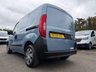 USED 2018 68 FIAT DOBLO 1.3 MultiJetII Panel Van 4dr Diesel Manual L1 H1 Euro 6 (95 bhp) EX SCOTTISH WATER ONLY 49K  COMES MOT 1 YEAR AND SERVICE